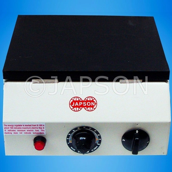 Hot Plate, Rectangular Hot Plate, Rectangular